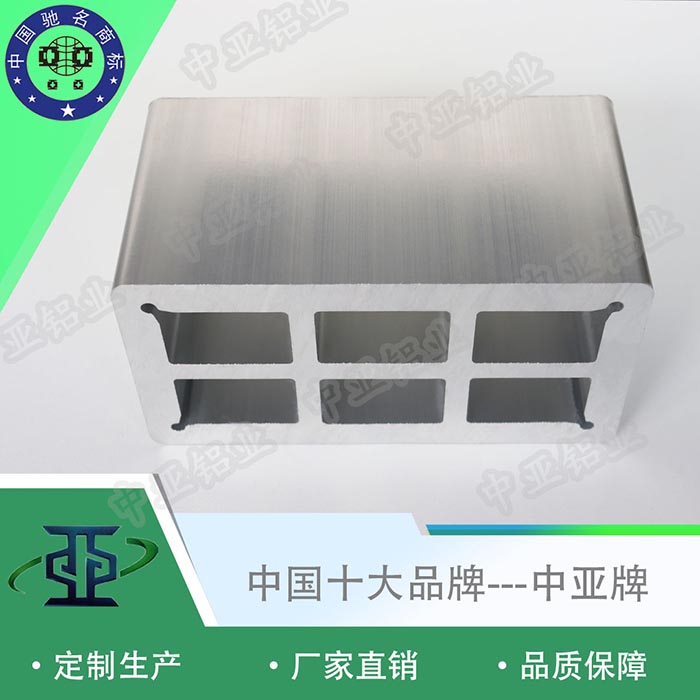 龍文電動(dòng)懸浮門(mén)鋁型材截面規(guī)格