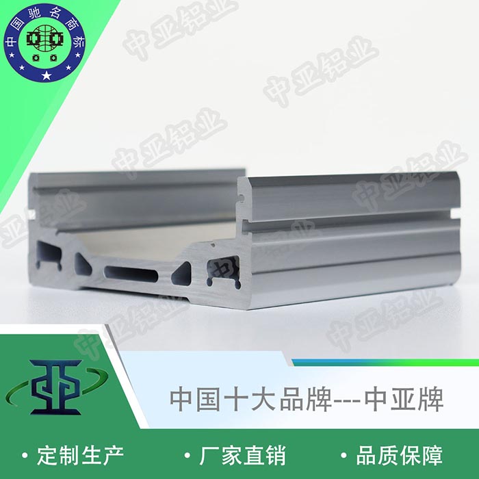 田家庵電動(dòng)懸浮門(mén)鋁型材大全