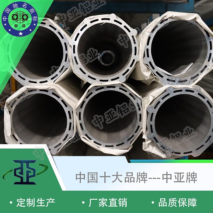 崇明特殊鋁型材門加工